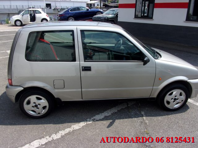 FIAT Cinquecento usata 4
