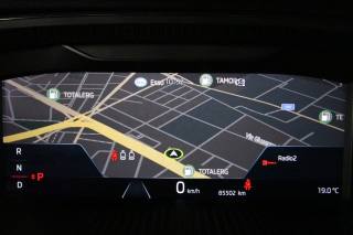 SKODA Octavia usata, con Boardcomputer