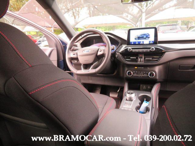 FORD Kuga usata, con Isofix