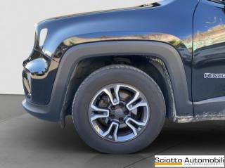 JEEP Renegade usata, con Airbag testa