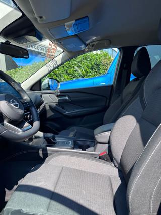 NISSAN Qashqai usata, con Cerchi in lega