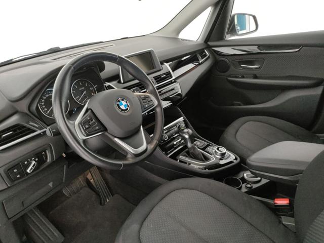 BMW 216 usata, con Cruise Control