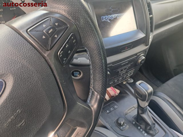 FORD Ranger Raptor usata 4