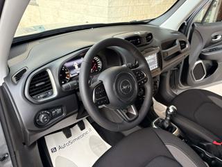 JEEP Renegade usata, con Cronologia tagliandi