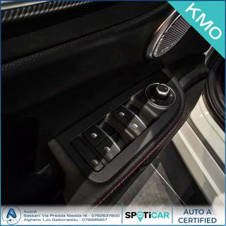 ALFA ROMEO Giulia usata, con Servosterzo