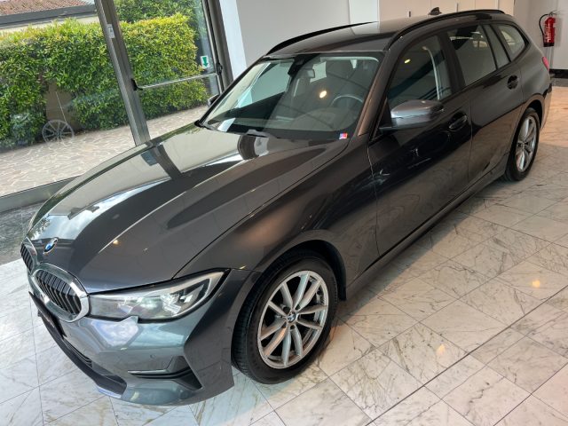 BMW 318 usata, con Sistema di navigazione
