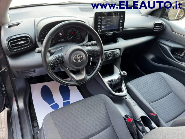 TOYOTA Yaris usata, con Cruise Control