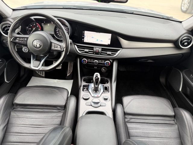ALFA ROMEO Giulia usata, con Airbag testa