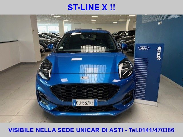 FORD Puma usata, con Airbag