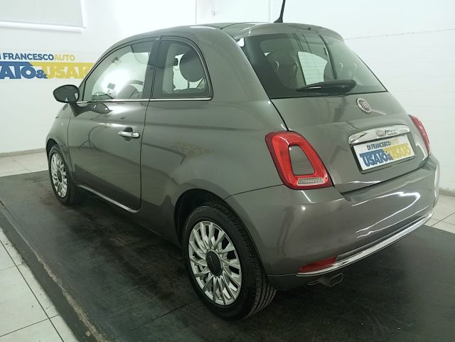 FIAT 500 usata, con Alzacristalli elettrici