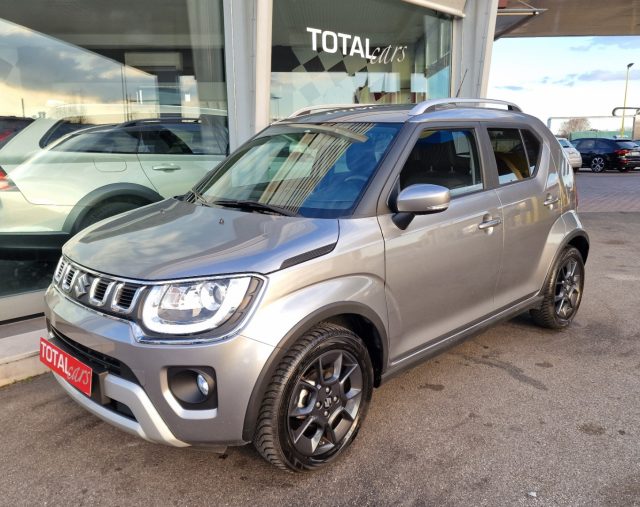SUZUKI Ignis usata, con Airbag laterali