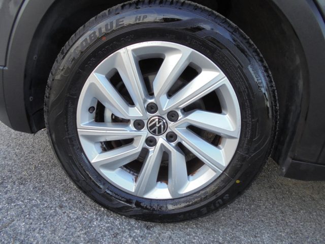 VOLKSWAGEN T-Cross usata, con Cruise Control