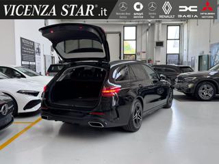 MERCEDES-BENZ C 220 usata, con Vetri oscurati