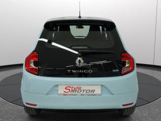 RENAULT Twingo Electric usata, con Sensore di pioggia