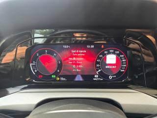 VOLKSWAGEN Golf usata, con Riconoscimento dei segnali stradali