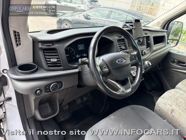 FORD Transit usata, con Chiusura centralizzata