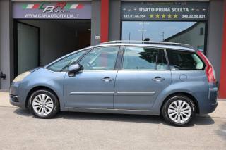 CITROEN C4 usata, con Filtro antiparticolato