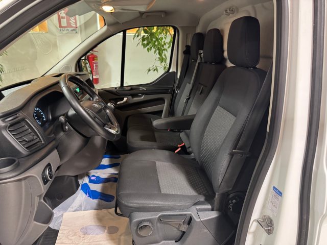 FORD Transit Custom usata, con Cruise Control