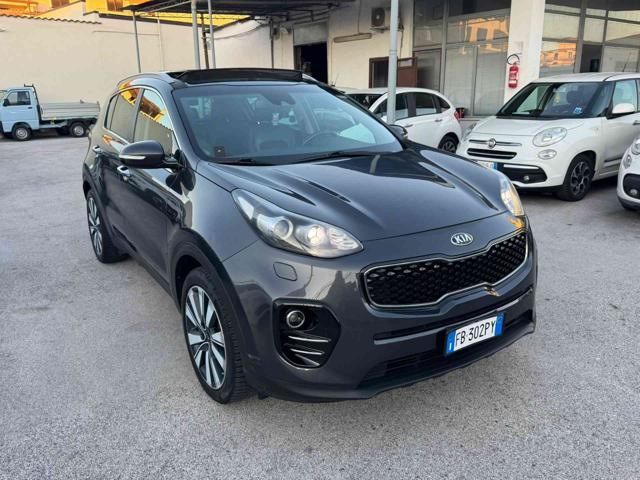 KIA Sportage usata, con Airbag laterali