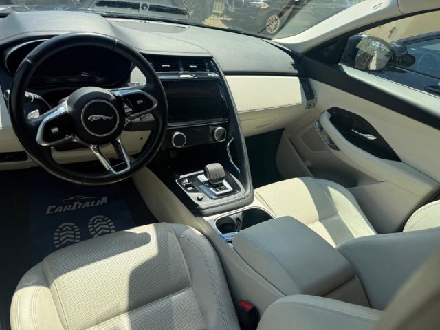 JAGUAR E-Pace usata, con Chiusura centralizzata