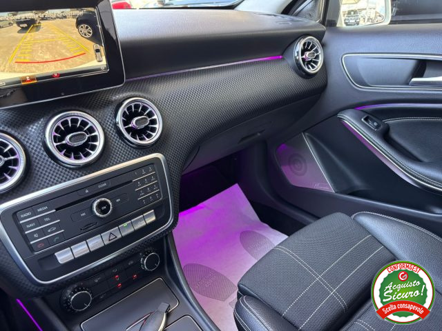 MERCEDES-BENZ A 200 usata, con Servosterzo