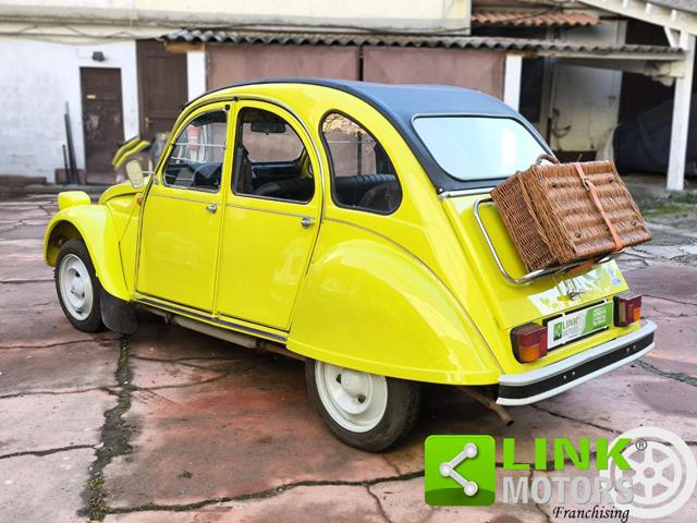 CITROEN 2CV usata 3