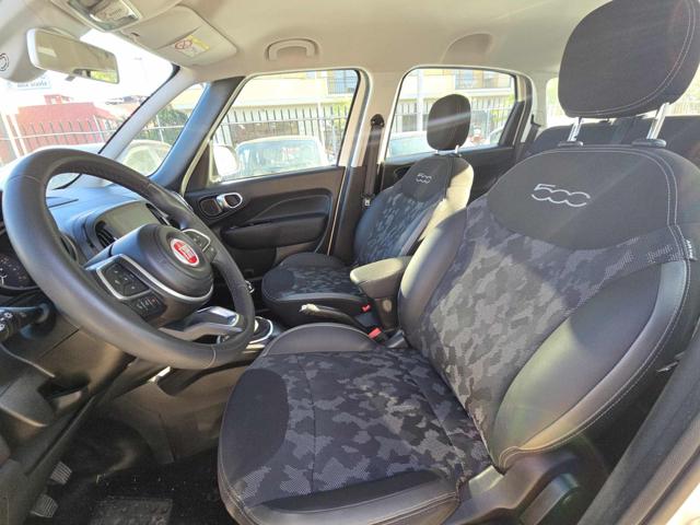 FIAT 500L usata, con Climatizzatore