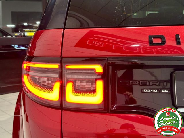 LAND ROVER Discovery Sport usata, con Autoradio