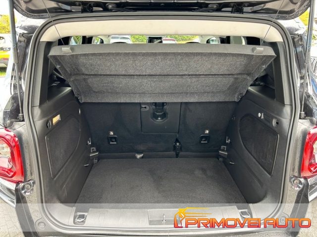 JEEP Renegade usata, con Cerchi in lega