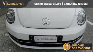 VOLKSWAGEN Maggiolino usata, con Vivavoce