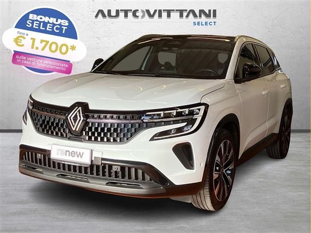 RENAULT Austral usata, con ABS