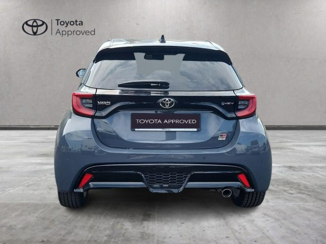 TOYOTA Yaris usata, con Immobilizzatore elettronico