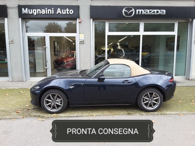 MAZDA MX-5 usata, con ABS