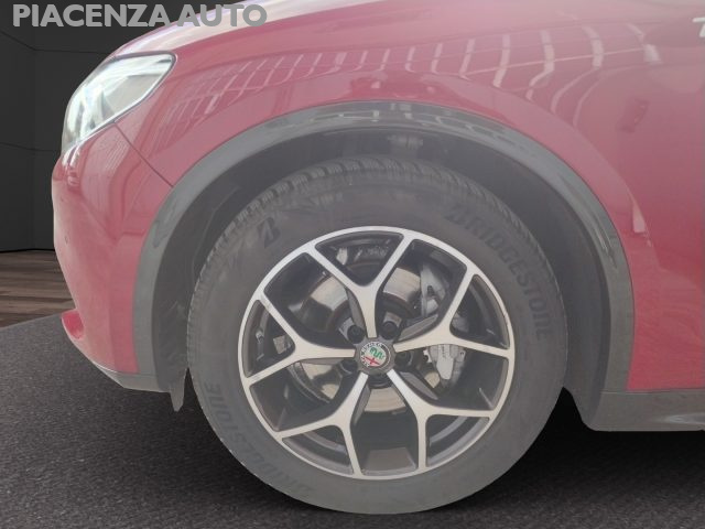 ALFA ROMEO Stelvio usata, con Servosterzo