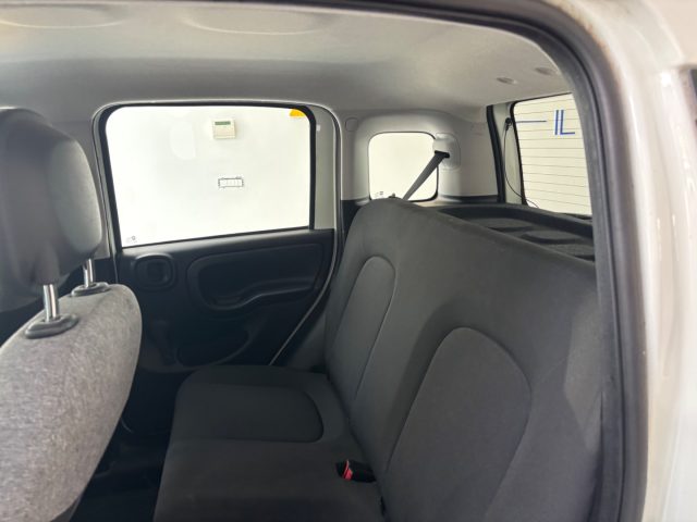 FIAT Panda usata, con Climatizzatore
