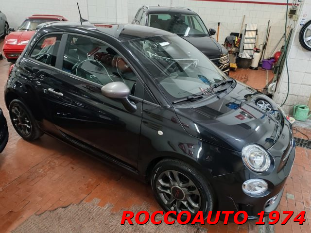 FIAT 500 usata, con Airbag laterali