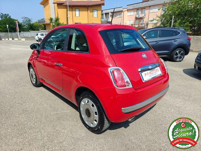 FIAT 500 usata, con Airbag Passeggero