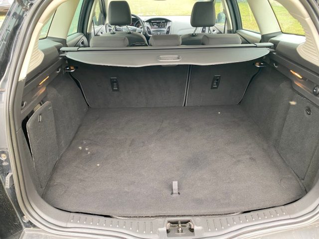 FORD Focus usata, con Climatizzatore