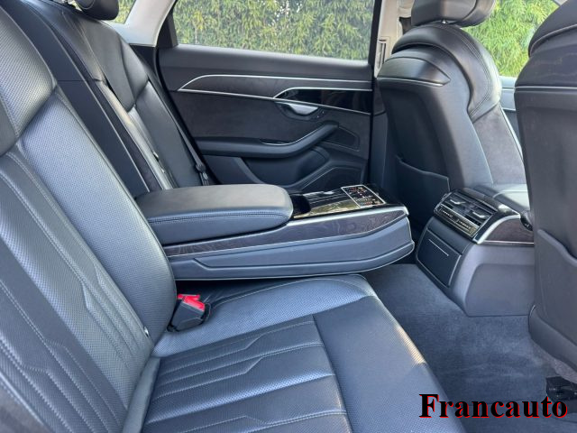 AUDI A8 usata, con Controllo automatico clima