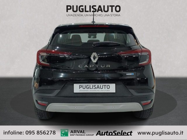 RENAULT Captur usata, con Autoradio