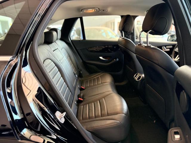 MERCEDES-BENZ GLC 300 usata, con Specchietti laterali elettrici