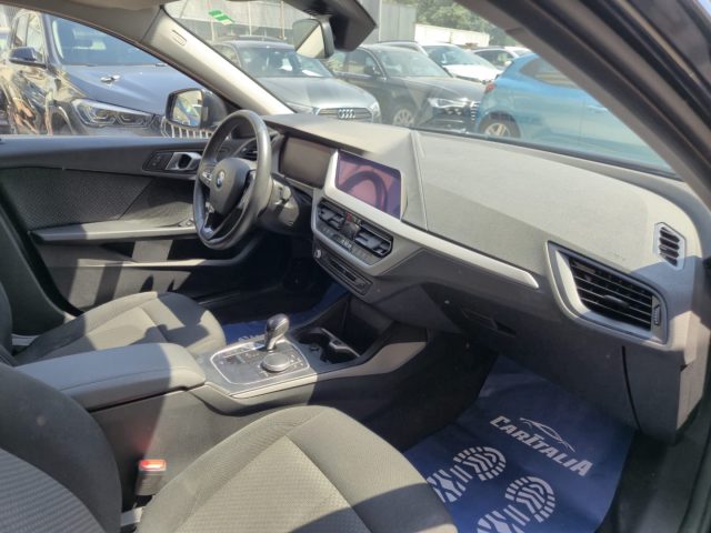 BMW 116 usata, con Controllo trazione