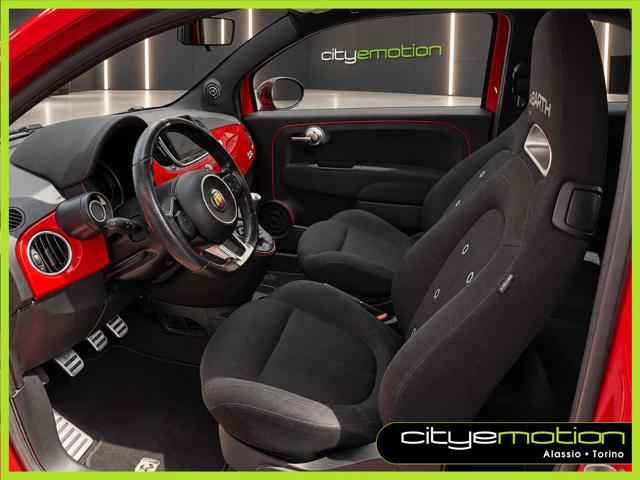 ABARTH 595 usata, con Airbag Passeggero
