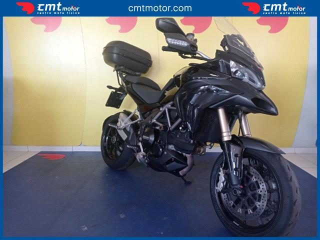 DUCATI Multistrada 1200 usata 6