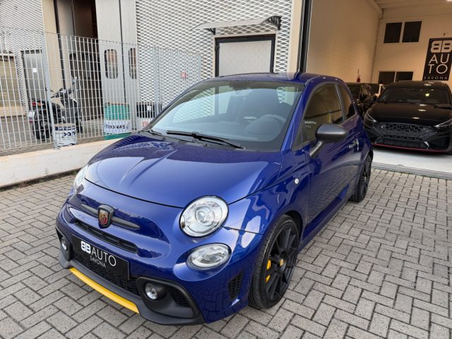 ABARTH 595 usata, con Airbag Passeggero