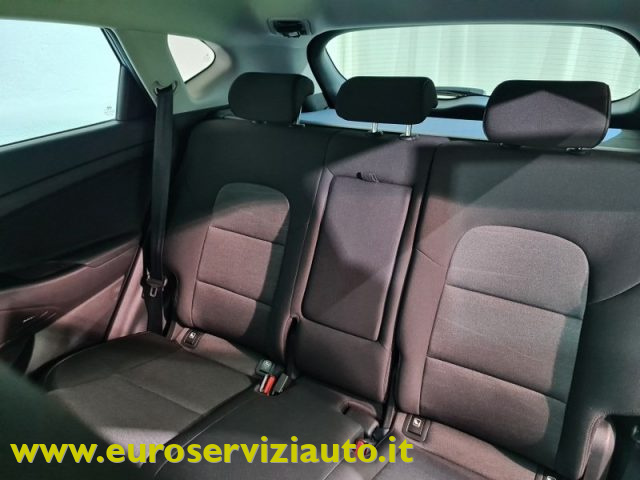 HYUNDAI Tucson usata 34