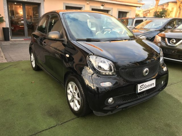 SMART ForFour usata, con Airbag laterali
