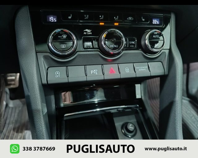 SKODA Kodiaq usata, con Regolazione elettrica sedili
