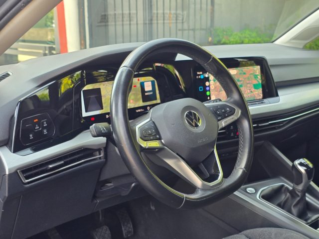 VOLKSWAGEN Golf usata, con Controllo elettronico della corsia
