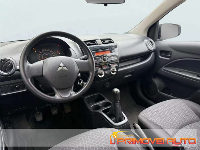 MITSUBISHI Space Star usata, con ABS